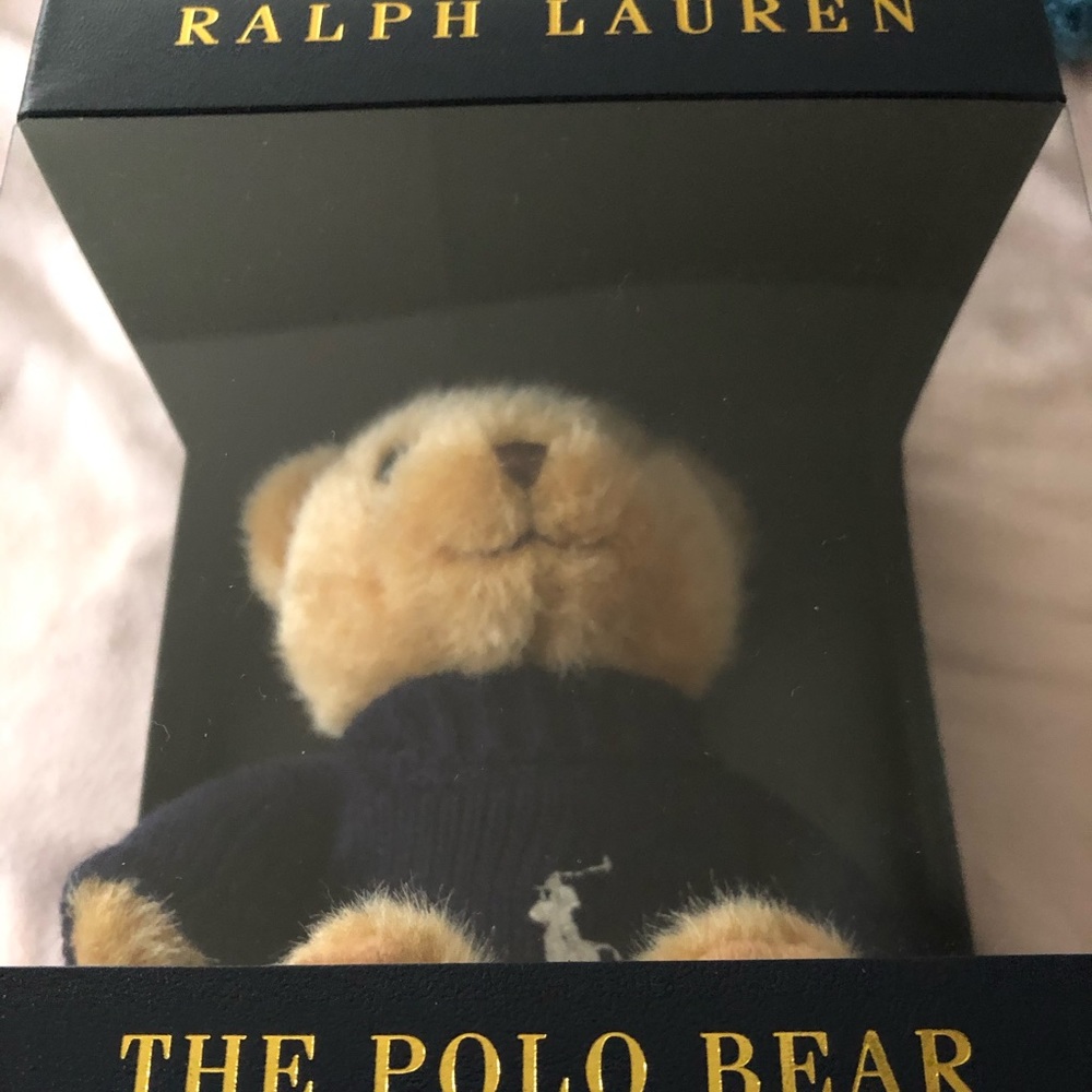 Polo Bear 🐻